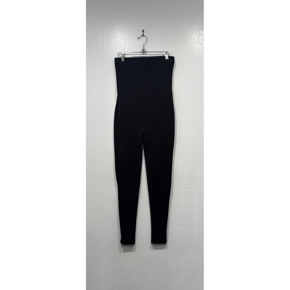 Bumpsuit Pants - Bumpsuit Maternity The Legging Size Medium Elastic High Waist Comfy Pull On